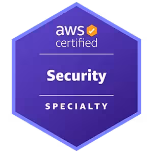 Amazon Web Services — Security Specialty